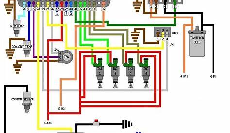 3 pin map sensor wiring diagram
