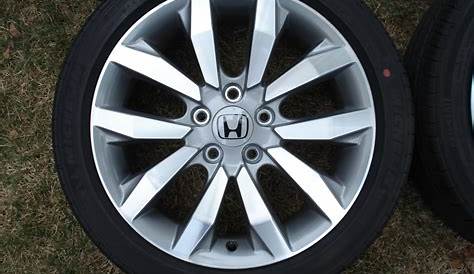 New Honda Civic SI Rims/Tires - Civic Forumz - Honda Civic Forum