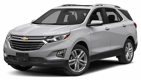 Used 2018 Chevrolet Equinox AWD Premier in Silver Ice Metallic for sale