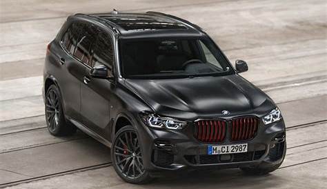 2022 BMW X5 Black Vermilion Edition: First Look | | Automotive Industry