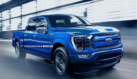 new 2022 ford f150