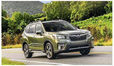 New Subaru Forester, Crosstrek, And Ascent Models Recalled Over