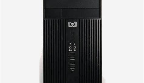 HP Compaq Elite 8000 | Intel Core i5 | 4 GB RAM