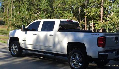 2020 chevy 3500 dually leveling kit