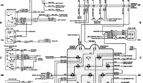 2017 jeep wrangler unlimited wiring diagram