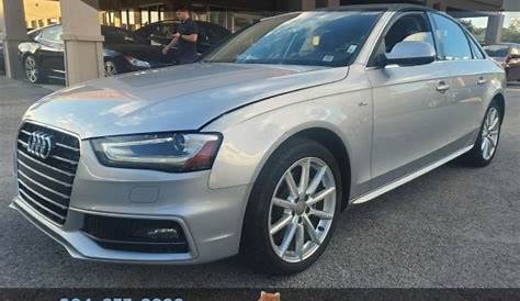 Used Audi A4 Under $15,000: 1,508 Cars from $800 - iSeeCars.com