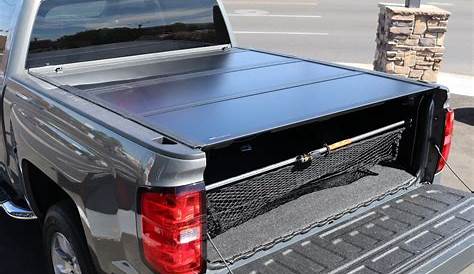 Chevy-Truck-Bed-Covers - Truck Access Plus