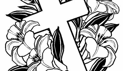 Free Printable Crosses - ClipArt Best