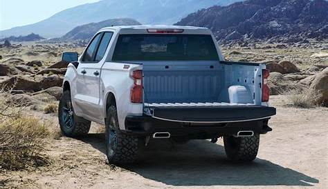 chevy 1500 truck bed