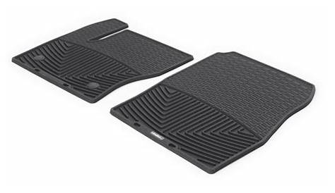 ford escape weather mats