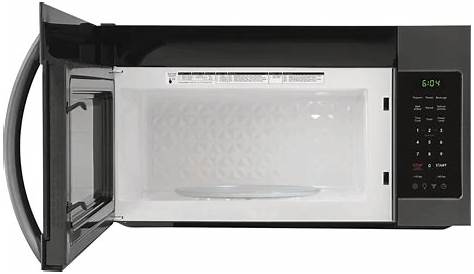 Frigidaire FFMV1846VS 30" 1.8 Cu. Ft. Over the Range Microwaves With
