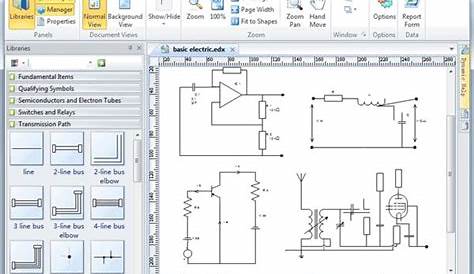 Free House Wiring Diagram Software Listen360 - Ellen Wiring