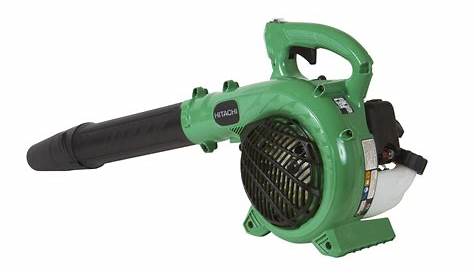 Hitachi RB24EAP Gas Leaf Blower | Best Gutter Cleaning Tool