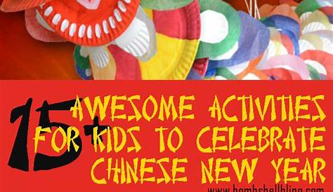 Chinese New Year Activities to Help Kids Celebrate