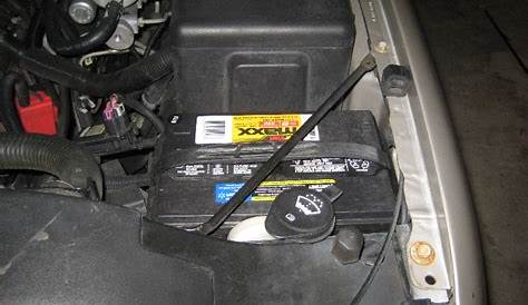 battery for a 2003 chevy tahoe