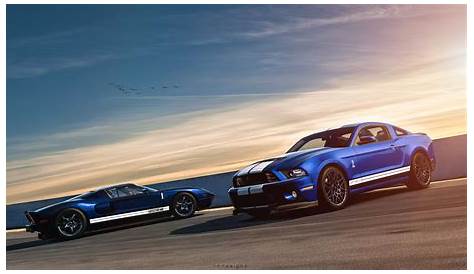 Picture Of Ford Mustang