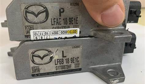 TCM Mazda 3 [REPAIR] – Best ECU Repair