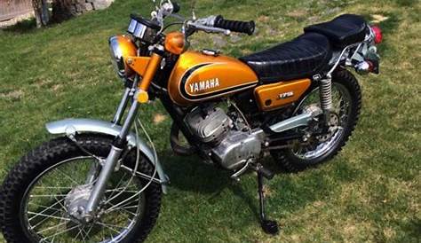 1973 Yamaha CT3 175 Enduro is still in Original condition 2019 - Yamaha