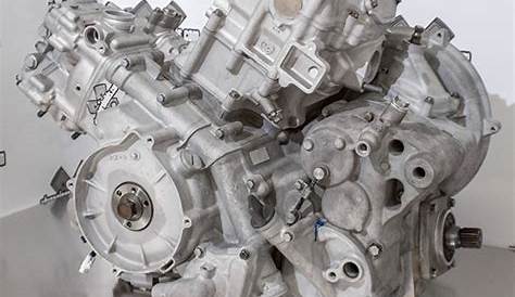 Kawasaki Brute Force 750 Engine - UTV Engine Rebuilds, UTV Rebuilt