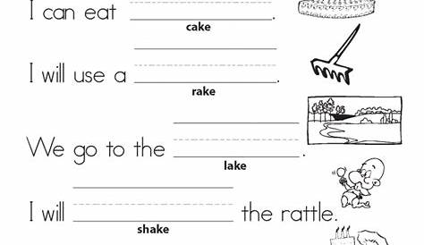 language arts worksheets for 1st graders