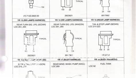 vn commodore wiring diagram
