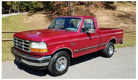 1994 ford f150 4.9