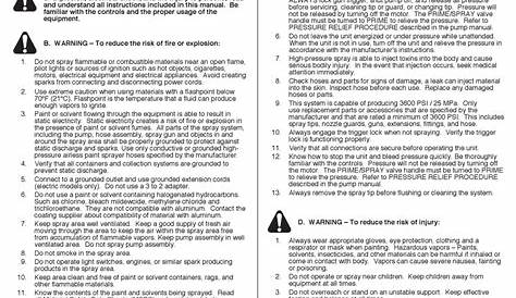 TITAN G-10 INSTRUCTION SHEET Pdf Download | ManualsLib