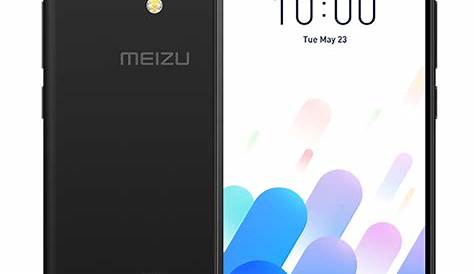 Meizu M5C 2+16Gb Black (International version) — Shop-kit