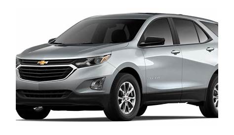 What's the Difference Between Each Trim of the Chevy Equinox?