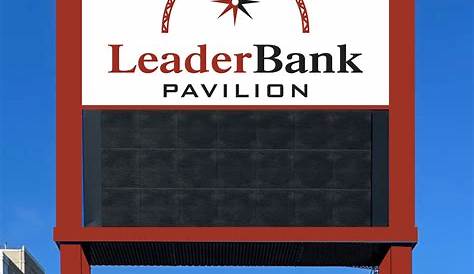 Leader Bank Unveils Updated Logo and Announces Naming Rights Partnership for Leader Bank