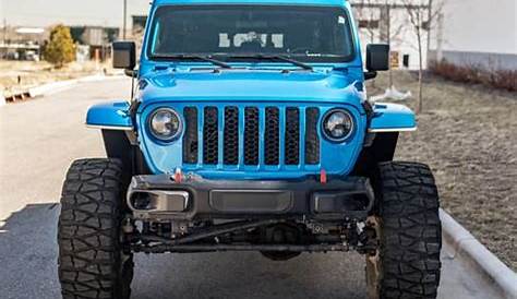 jeep gladiator limited edition