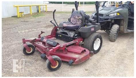 EquipmentFacts.com | TORO Z MASTER COMMERCIAL 2000 Online Auctions