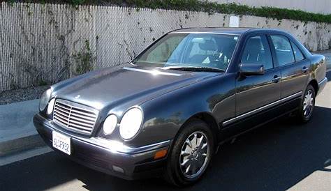 1998 Mercedes E320 - SOLD [1998 Mercedes E320 Sedan] - $3,900.00 : Auto