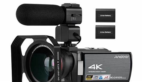 Dvc digital video camera 4k manual - acuovasg