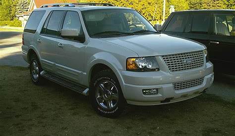 2006 ford expedition 5.4 engine