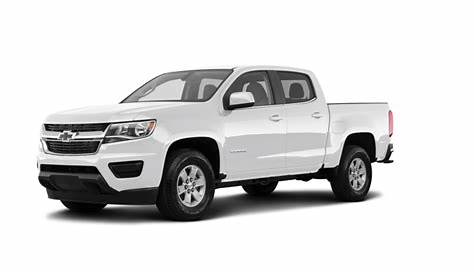 Used 2018 Chevrolet Colorado Crew Cab Work Truck Pickup 4D 5 ft Prices