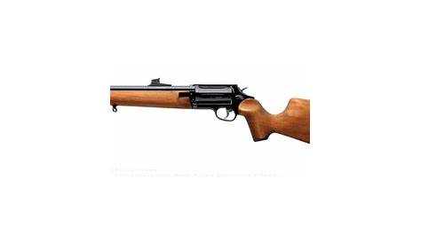 Rossi Circuit Judge - .45 Colt, .410 shotshell Revolver Carbine with