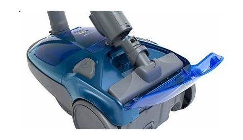 Kenmore 400 Series Bagged Canister Vacuum Cleaner with Pet PowerMate