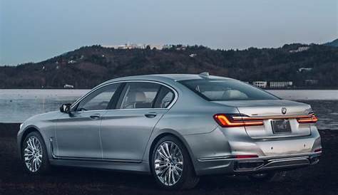 bmw 7 series features
