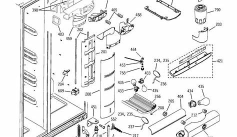 dometic rv fridge parts