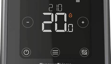 Honeywell Home T6R Wireless Smart Thermostat Y6H910RW4022