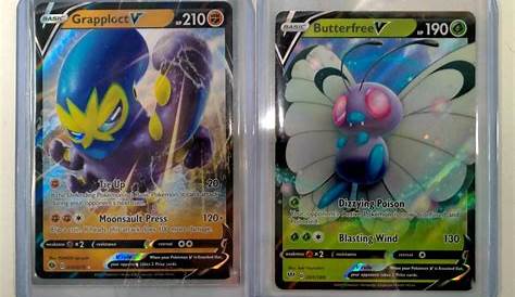 Sold Price: Twelve ultra rare collector cards marked Pokémon - January