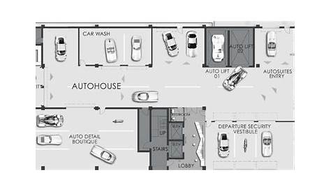 „car washing center plan“ – „Google“ paieška | Car showroom design, Car
