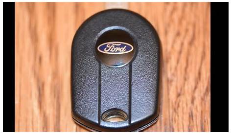 DIY FORD Escape Key Fob Battery Change / Replacement - Cheap & EASY