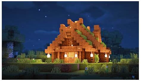 viking minecraft house