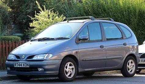 Renault Megane Scenic (1998)