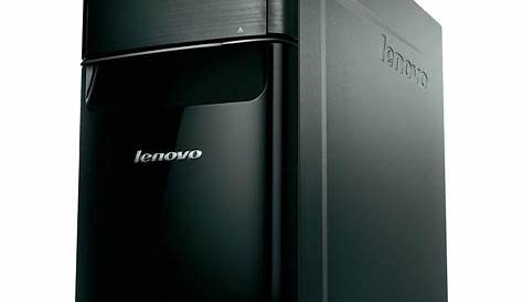 PC Lenovo IdeaCentre H520 10299 Kč