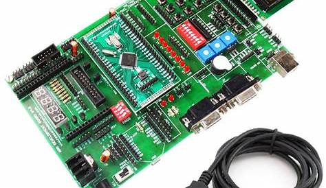 ARM Development Board-LPC2148