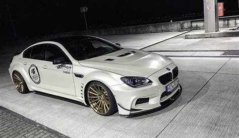 bmw 650i wide body kit