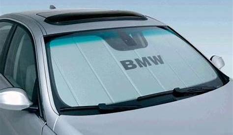 Genuine BMW Windshield UV Sunshade - E90/F34 - 325i, 325xi, 328i, 328xi